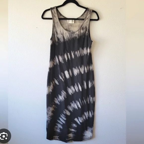 Anthropologie tye dye dress - Picture 3 of 3